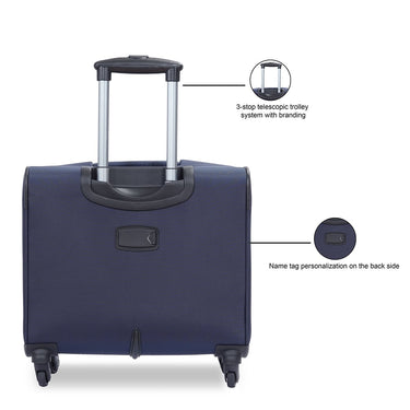 Tommy Hilfiger Formington Overnighter Navy