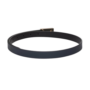 Tommy Hilfiger Cashe Womens Non Reversible Belt Navy