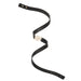 Tommy Hilfiger Yuki Womens Non Reversible Belt Black