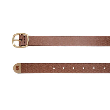 Tommy Hilfiger Michi Womens Non Reversible Belt Tan
