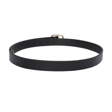 Tommy Hilfiger Michi Womens Non Reversible Belt Black