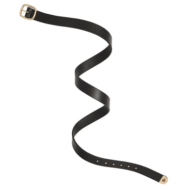 Tommy Hilfiger Michi Womens Non Reversible Belt Black