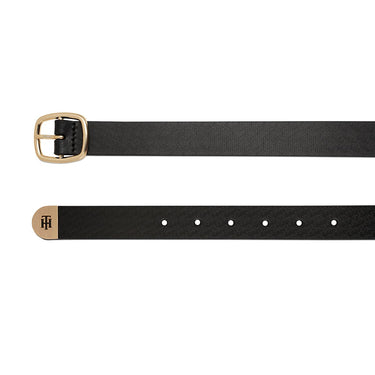 Tommy Hilfiger Michi Womens Non Reversible Belt Black