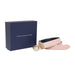 Tommy Hilfiger Riza Womens Reversible Belt Pink Navy