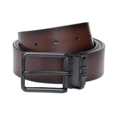 Tommy Hilfiger Odesa Men's
Reversible Belt Brown Black