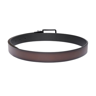 Tommy Hilfiger Odesa Men's Reversible Belt Brown Black