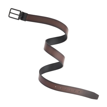 Tommy Hilfiger Odesa Men's Reversible Belt Brown Black