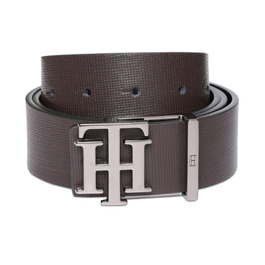 Tommy Hilfiger Setubal Men's
Reversible Belt Brown Black