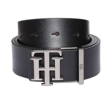 Tommy Hilfiger Malmo Men's
Reversible Belt Black Wine