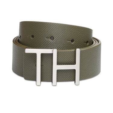 Tommy Hilfiger Murcia Men's
Reversible Belt Olive
