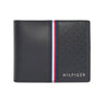 Tommy Hilfiger Zadar Mens Slimfold Wallet Black