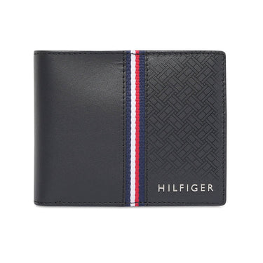 Tommy Hilfiger Zadar Mens
Slimfold Wallet Black