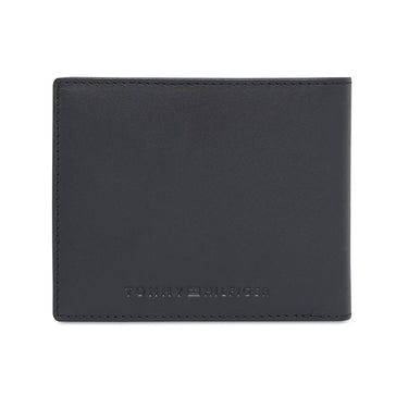 Tommy Hilfiger Zadar Mens Slimfold Wallet Black