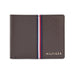 Tommy Hilfiger Zadar Mens Passcase Wallet Brown