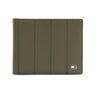 Tommy Hilfiger Pazin Men'S Passcase Wallet Olive
