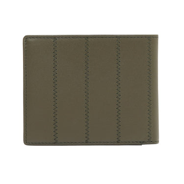 Tommy Hilfiger Pazin Men'S Passcase Wallet Olive