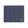 Tommy Hilfiger Pazin Men'S Global Coin Wallet Navy