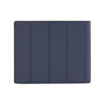 Tommy Hilfiger Pazin Men'S Global Coin Wallet Navy