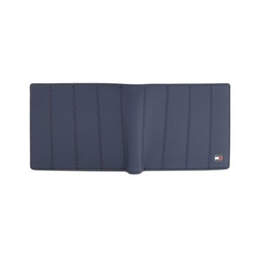 Tommy Hilfiger Pazin Men'S Global Coin Wallet Navy
