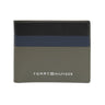 Tommy Hilfiger Gospic Mens Slimfold Wallet Black