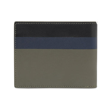 Tommy Hilfiger Gospic Mens Global Coin Wallet Olive