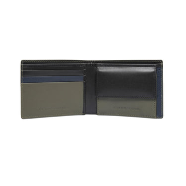 Tommy Hilfiger Gospic Mens Slimfold Wallet Black