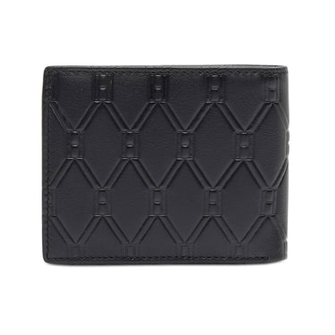 Tommy Hilfiger Solin Men'S Global Coin Wallet Black