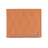 Tommy Hilfiger Solin Men'S Global Coin Wallet Tan