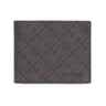 Tommy Hilfiger Porec Men'S Passcase Wallet Brown