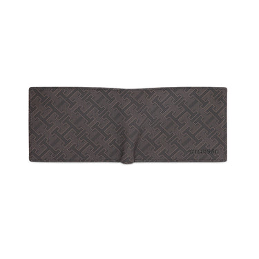 Tommy Hilfiger Porec Men'S Passcase Wallet Brown