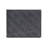 Tommy Hilfiger Porec Men'S Global Coin Wallet Black