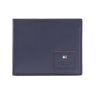 Tommy Hilfiger Ploce Men'S Passcase Wallet Navy