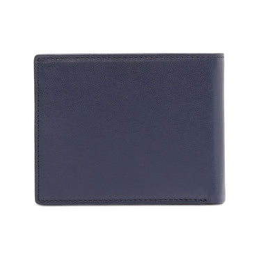 Tommy Hilfiger Ploce Men'S Passcase Wallet Navy
