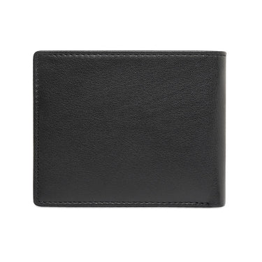 Tommy Hilfiger Ploce Men's Global Coin Wallet Black