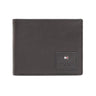 Tommy Hilfiger Ploce Men'S Global Coin Wallet Brown