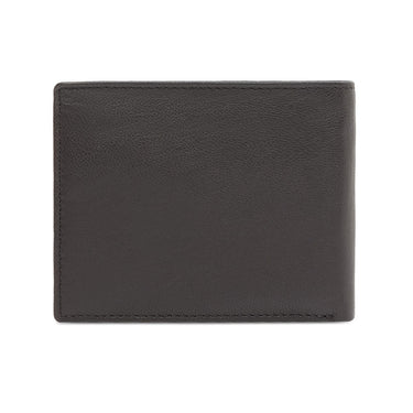 Tommy Hilfiger Ploce Men'S Global Coin Wallet Brown