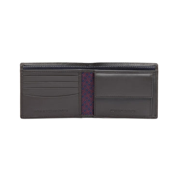 Tommy Hilfiger Ploce Men'S Global Coin Wallet Brown