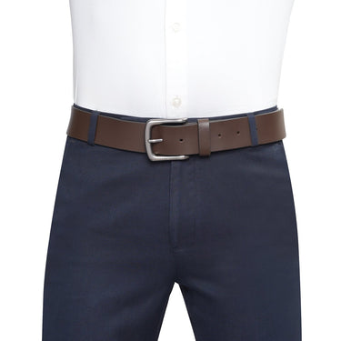 Tommy Hilfiger Rocheport Men's Non Reversible Belt Brown