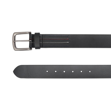 Tommy Hilfiger Rocheport Men's Non Reversible Belt Black