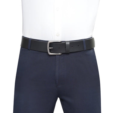 Tommy Hilfiger Rocheport Men's Non Reversible Belt Black