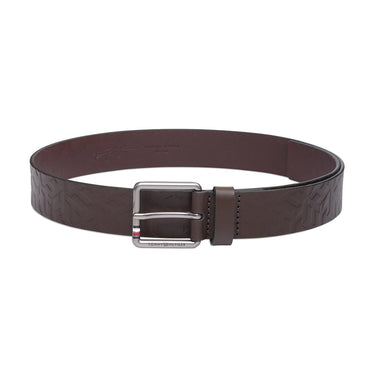 Tommy Hilfiger Decorah Men's Non Reversible Belt Brown