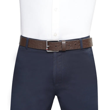 Tommy Hilfiger Decorah Men's Non Reversible Belt Brown