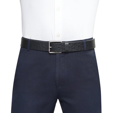 Tommy Hilfiger Decorah Men's Non Reversible Belt Black