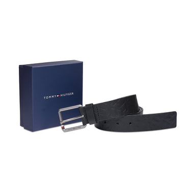 Tommy Hilfiger Decorah Men's Non Reversible Belt Black