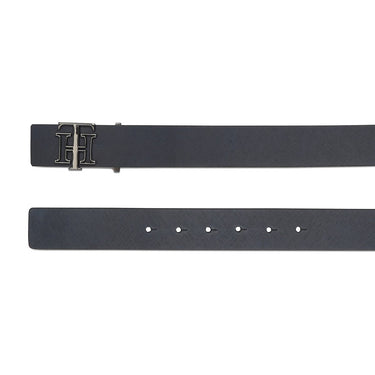 Tommy Hilfiger Thorpe Men's Non Reversible Belt Navy