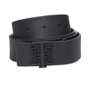Tommy Hilfiger Thorpe Men's
Non Reversible Belt Black