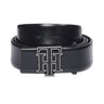 Tommy Hilfiger Pawleys Men's Non Reversible Belt Black