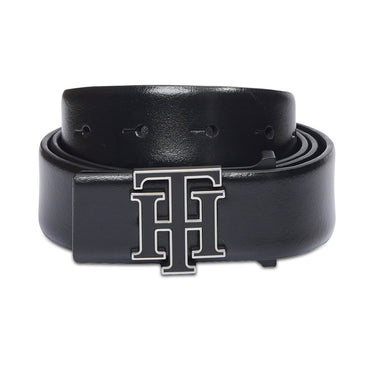 Tommy Hilfiger Pawleys Men's
Non Reversible Belt Black