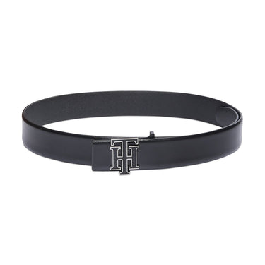 Tommy Hilfiger Pawleys Men's Non Reversible Belt Black