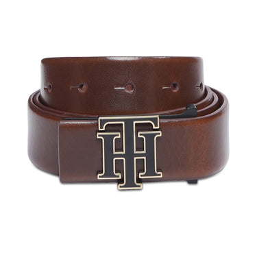 Tommy Hilfiger Pawleys Men's
Non Reversible Belt Brown